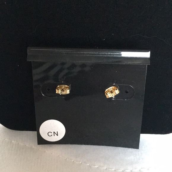 NWT CC Skye The Block Party Stud Earrings - Picture 3 of 6